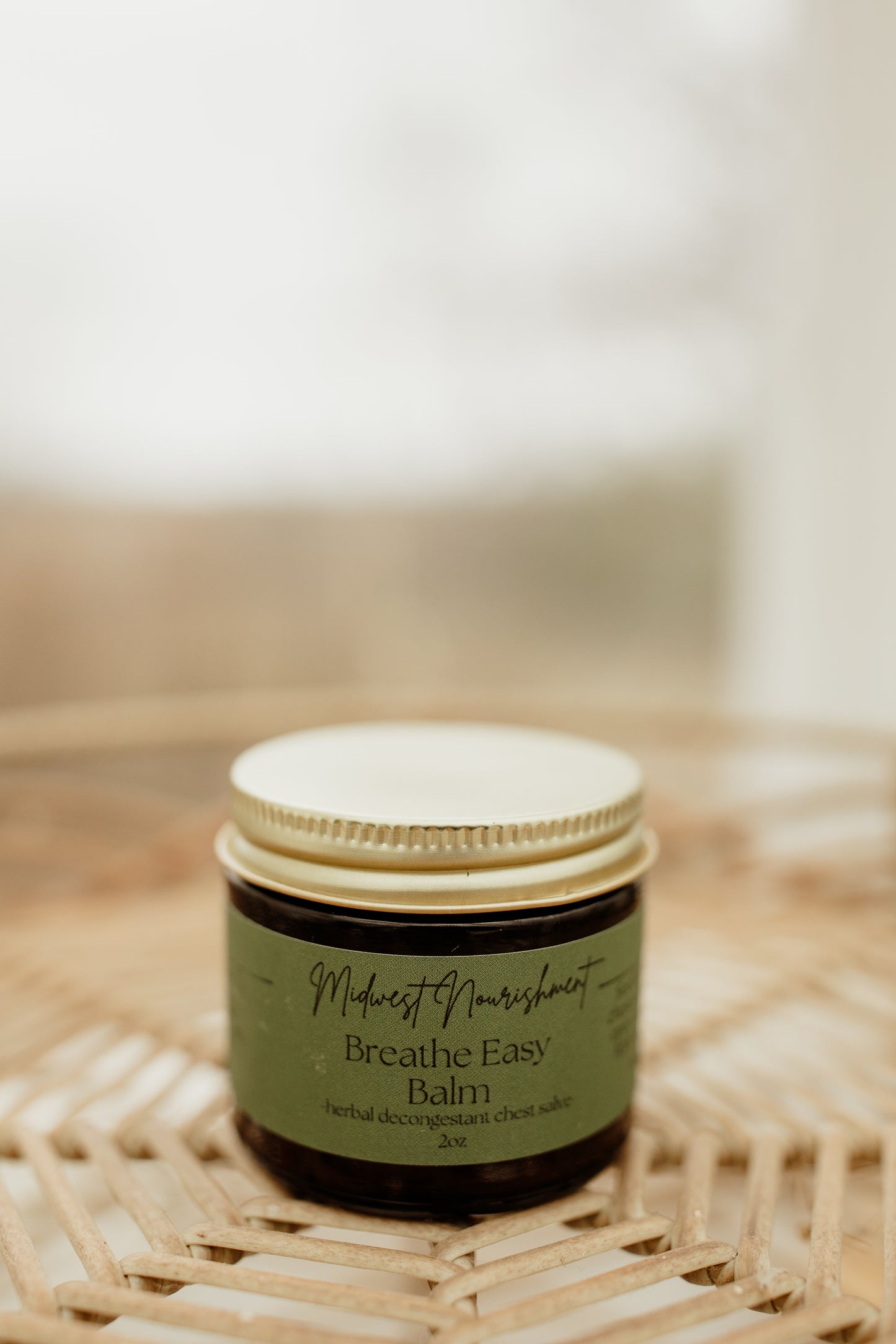 Breathe Easy Balm