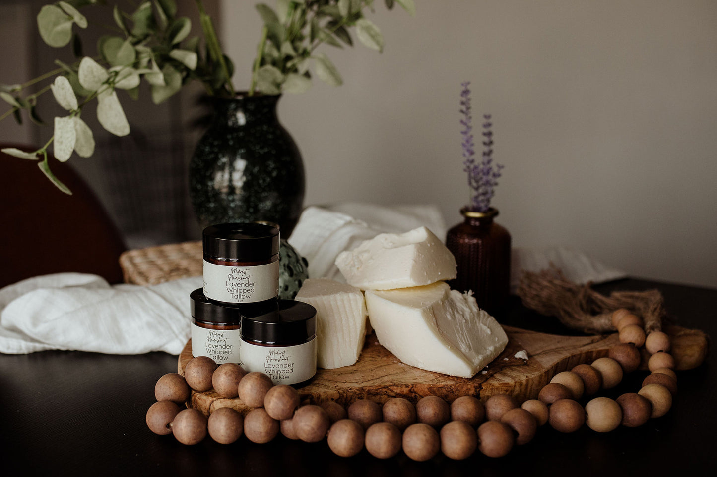 Whipped Tallow - Lavender