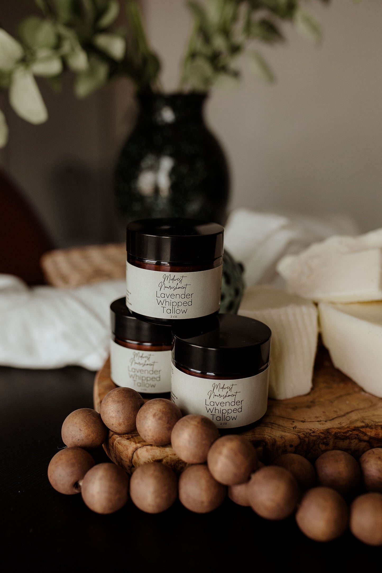 Whipped Tallow - Lavender