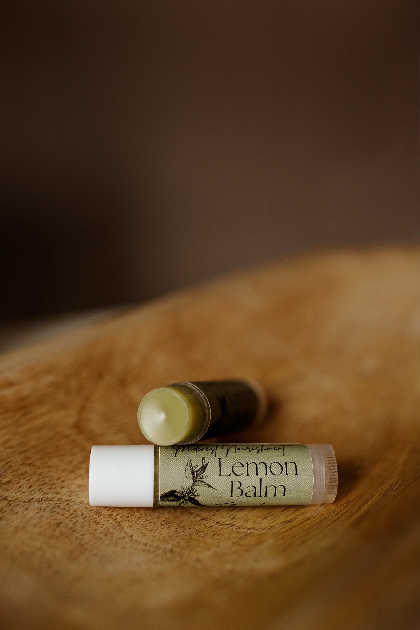 Tallow Lip Balm