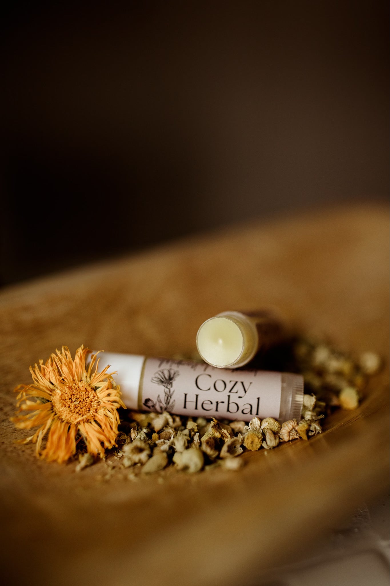 Tallow Lip Balm