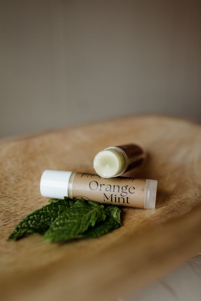 Tallow Lip Balm