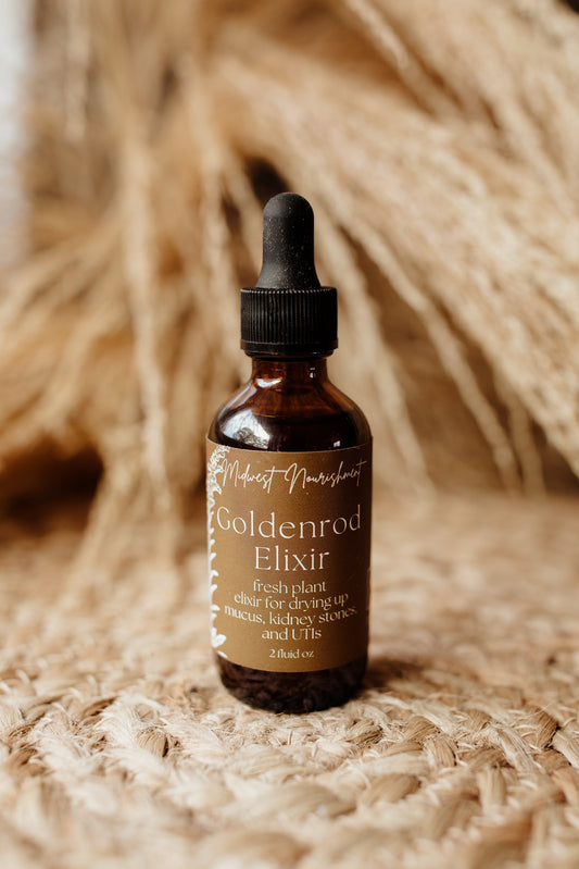 Goldenrod Elixir
