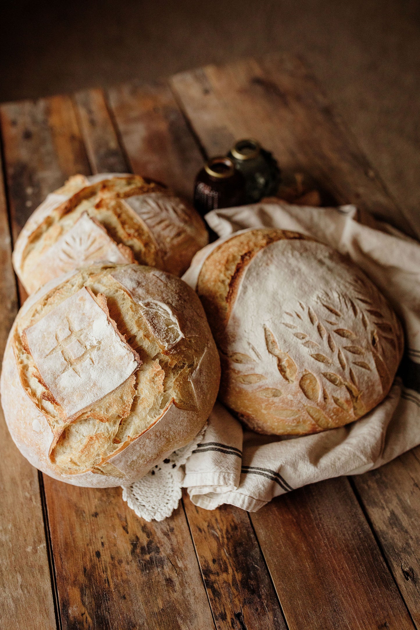 Sourdough Starter with E-book