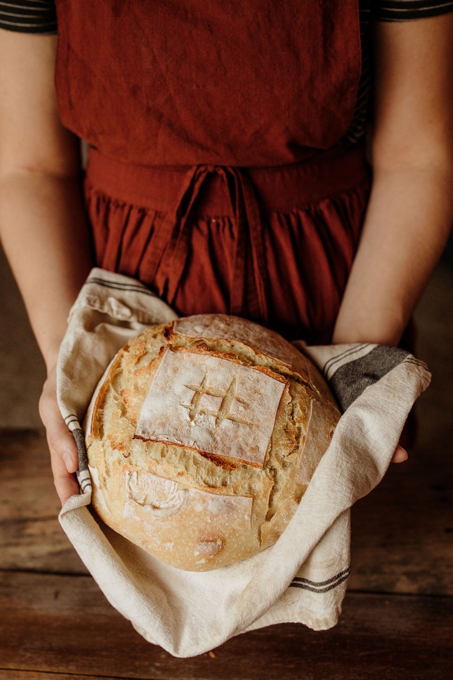 Sourdough Starter with E-book