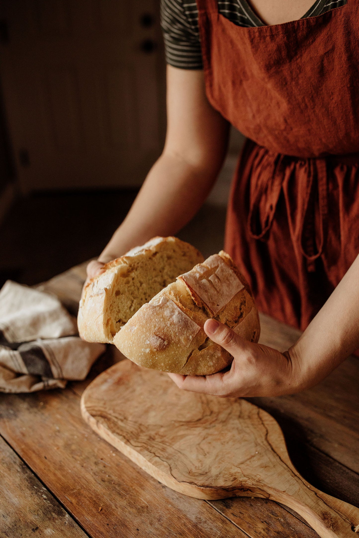 Sourdough Guide E-book