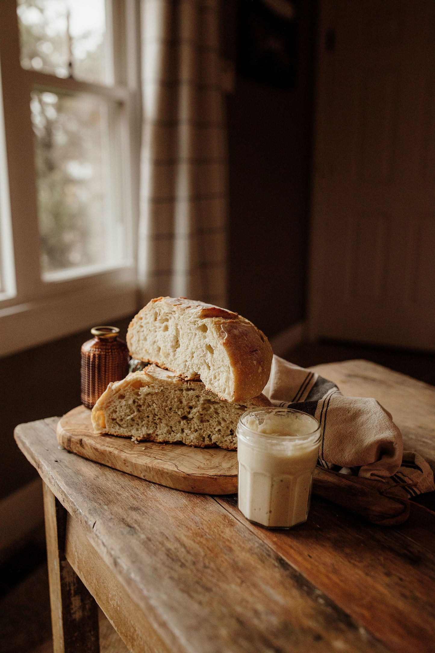 Sourdough Starter with E-book