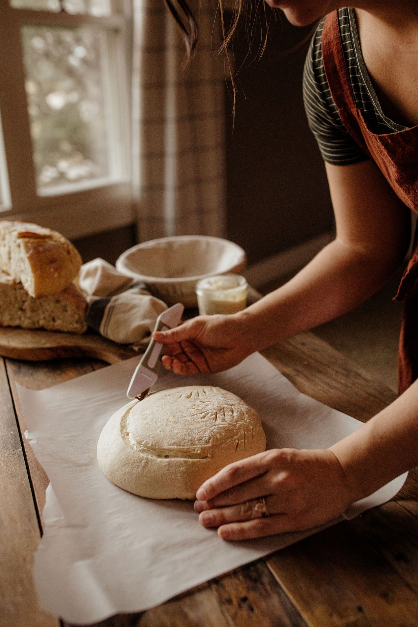 Sourdough Starter with E-book