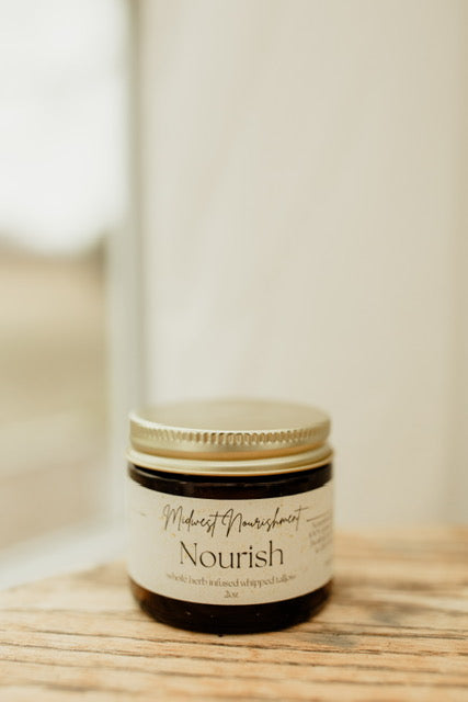 Nourish Whipped Tallow